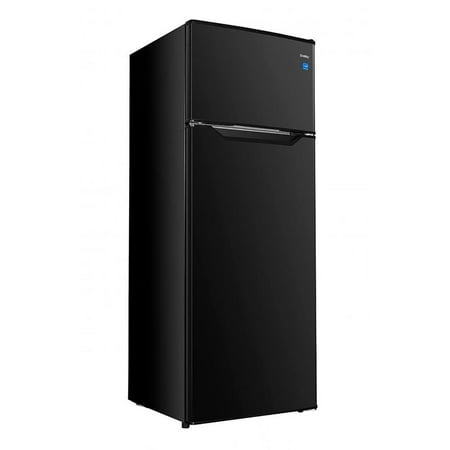 7.4 CuFt Refrigerator  Manual Defrost  Crisper w/ Cover  ESTAR