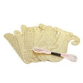 thumbnail image 2 of JUST MARRIED Banner Bunting Letter Streamer, Rustic Wedding Decoration, Use As Photo Prop, 2 of 8