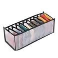 thumbnail image 1 of Porte-Chaussettes porte-chaussettes Pliants Porte-Chaussettes Diviseur de Rangement, 1 of 10