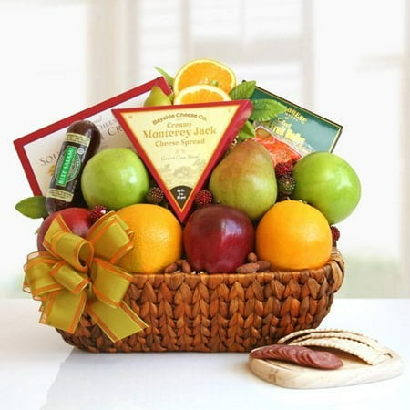 Fruit Abounds Gift Basket