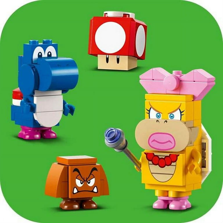 Lego Super Mario Creativity Toolbox 71418 - Interactive Adventure