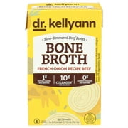 Dr. Kellyann French Onion Bone Broth - 16.9 oz