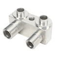 thumbnail image 3 of Adaptateur de Compresseur AC en Métal, Adaptateur de Compresseur AC Adaptateur de Compresseur AC Durable Adaptateur de Raccord de Compresseur AC Valeur Exceptionnelle, 3 of 14