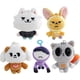 thumbnail image 1 of Peluche Colgante KPOP TXT (5 Piezas) - Soobin, Huening Kai, Taehyun, Yeonjun, Beomgyu - Muñeco11cm Coleccionable para Fans (5 Piezas), 1 of 3