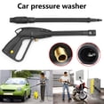 thumbnail image 1 of High Pressure Washer  5800 PSI M14 Thread Power Car Washer Handheld Water Spray Lance with 16.4 Inch Hose for Washing Car Floor Window, 1 of 11