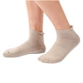 thumbnail image 2 of YFGEFTR Pilates Socks Grip for Women Non-Slip Grippy Yoga Socks Ankle for Barre, Ballet, Barefoot Training & Hospital Use, 2 of 2