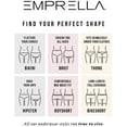 thumbnail image 6 of Emprella Cotton Underwear Women, 8 Pack Womens Bikini Seamless Ladies Cheeky Panty, 6 of 6