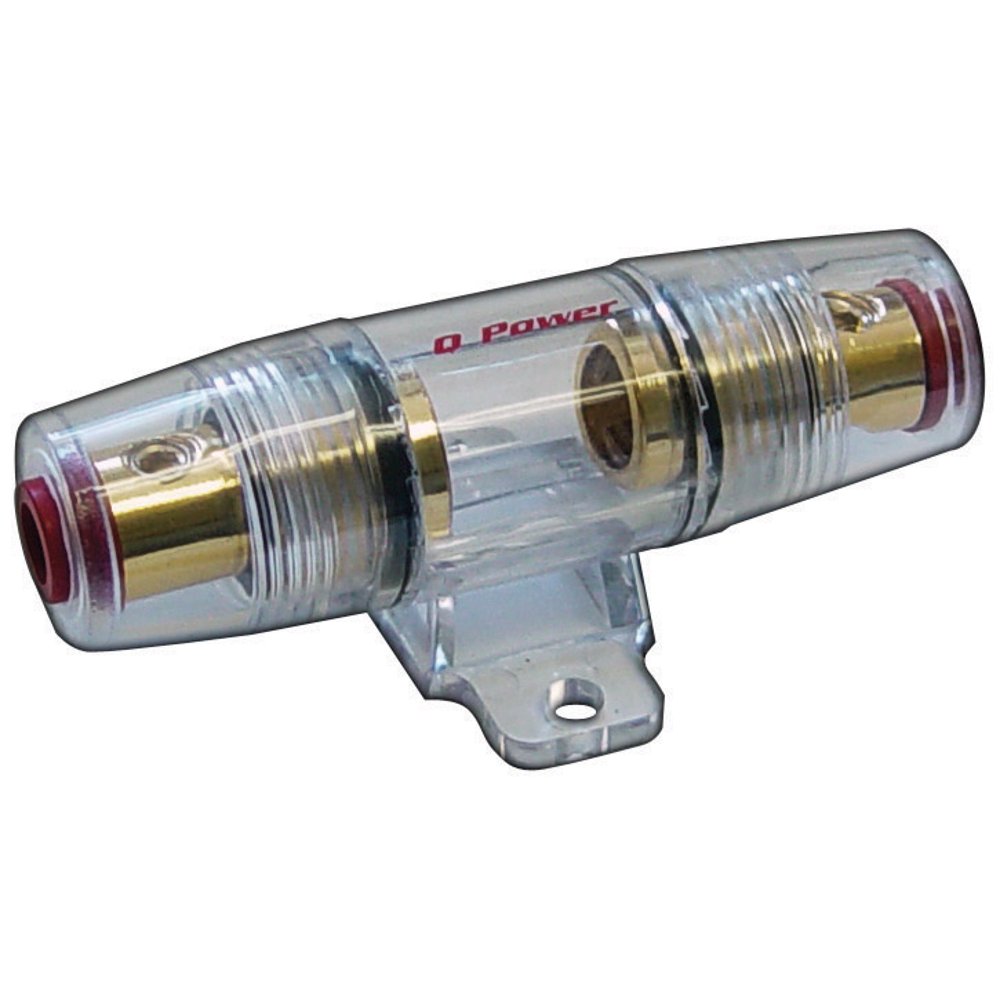 Qpower In line AGU Fuse holder