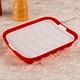 thumbnail image 5 of Bandeja moldeadora de salchichas de silicona para salchichas caseras | Fabricante de suplementos para alimentos para bebés | Molde multifuncional antiadherente para vapor de carne y picadora de, 5 of 6