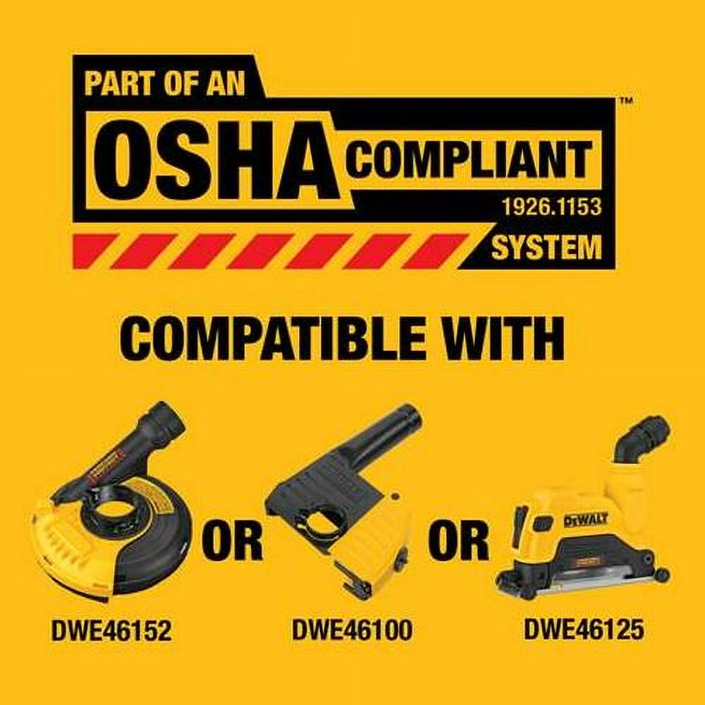 Dewalt 4-1/2 (115mm)- 6  (125mm) High Performance Trigger Switch Grinder