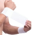 thumbnail image 1 of 2 Pcs bandage de Poignet de Sport Extérieur, Protection de Poignet de Levage de Basketball 40cm, 1 of 5