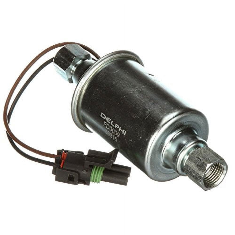 Delphi FD0009 Electric Fuel Pump Motor (Solenoid Style)