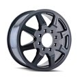thumbnail image 2 of Mayhem 8101-2870BI 8-170 PCD Monstir Inner Black Wheel, 2 of 3