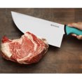thumbnail image 4 of YOUSUNLONG 9 Inch High Carbon Steel Butcher's Cleaver Knife for Meat Cutting, 4 of 6