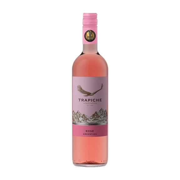 Vino Rosado Trapiche rosé 750 ml