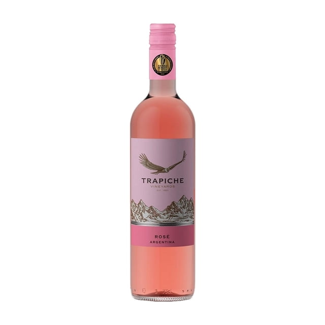 Vino Rosado Trapiche rosé 750 ml