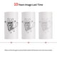 thumbnail image 5 of 5 rollos 57x30mm Papel térmico directo Papel blanco para impresión de recibos No adhesivo Sin BPA Im Eccomum Papel térmico / 5 rollos, 5 of 7