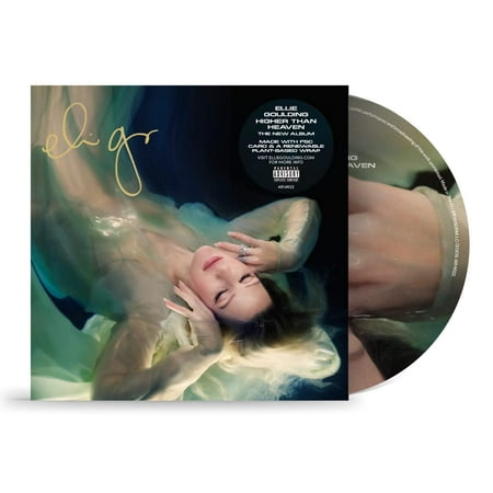 Ellie Goulding Higher Than Heaven (CD)