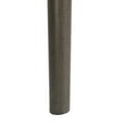 thumbnail image 6 of SAFAVIEH Simone Traditional Solid Square Dining Table, Dark Walnut, 6 of 7