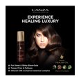 thumbnail image 3 of L鈥橝NZA Keratin Healing Oil Smooth Down Spray, 3.4 Fl Oz, 3 of 4