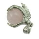 thumbnail image 3 of Colr de cadena colgante para mujer Bo Punk Garra Piedra preciosa Boho Joyería redonda Sunnimix  Colgantes, 3 of 7