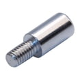 thumbnail image 4 of 2X Chrome Arcade Joystick Shaft Extender 15mm Extension ROD for SANWA Joysticks Game Accessory, 4 of 5