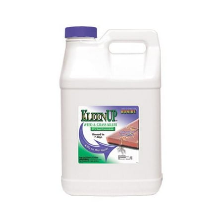 Bonide Products 7463 Kleen-Up Weed & Grass Killer, 2.5-Gals.