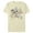 Beige, variant on Men's Mickey & Friends Running Group Shot  Graphic Tee Beige 2X Large