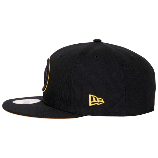 X-Men Logo Black on Black New Era 59Fifty Fitted Hat-7 7/8 Fitted X-Men Logo Black on Black New Era 59Fifty Fitted Hat-7 7/8 Fitted