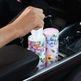 thumbnail image 4 of Soporte para pañuelos de coche Winoo Design con 200 pañuelos faciales de 3 capas, 4 of 7