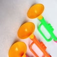 thumbnail image 2 of Hytrove 7Pack Childrens Trumpet with Noise Making Function for Cheering and Festivals, 2 of 8