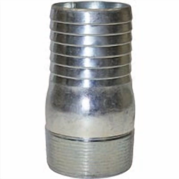 Merrill MFG SMA75 Merrill MFG SMA75 3/4" Steel Male Adapter, Steel, 3.22 x 1.06 x 1.06