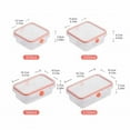 Clearance Closure Bags & lids & Boxes Under $15|Ultra Seal 1 Cup ...