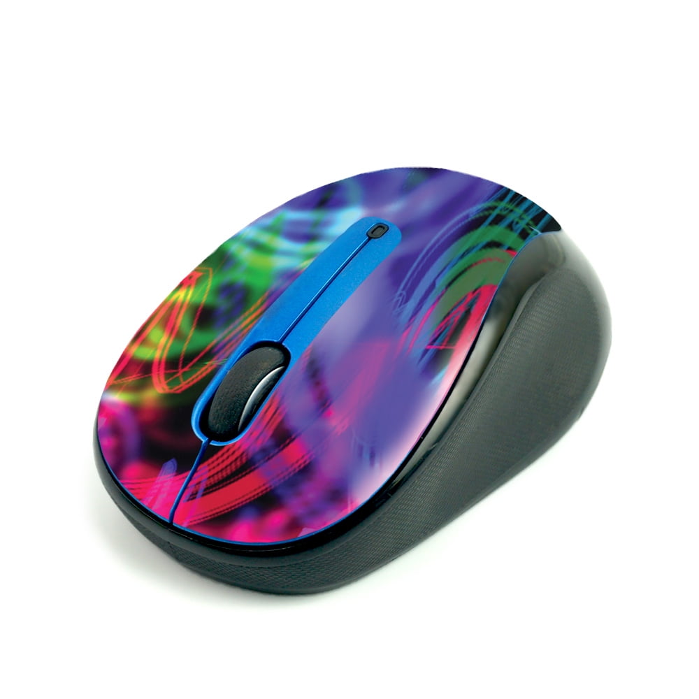 Colorful Skin For Logitech M325 Wireless Mouse Protective, Durable