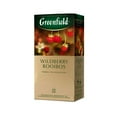 thumbnail image 2 of Greenfield Wildberry Rooibos Herbal Tea L 25 Tea Bags L 37.5G -  Tea Collection., 2 of 6