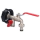 thumbnail image 2 of Adaptador de grifo de tanque NikouMX Adaptador de bolsa IBC doble IBC, 2 of 8