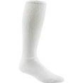 thumbnail image 2 of Wigwam King Cotton High Socks, X-Large, White, 2 of 2
