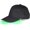 green, variant on LED Baseball Cap,Festival Hat Party Outfit, Rechargeable Adjustable Unisex Baseball Cap for Festival Club Stage Hip-hop Performance
