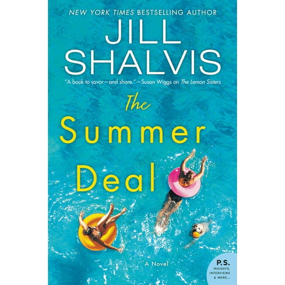 Wildstone The Summer Deal, Book 5, (Hardcover)