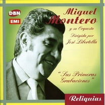 Sus Primeras Grabaciones Solista (CD)