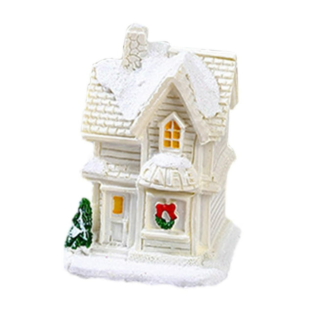 Adornos navideños brillantes CUTICAT para casa manualidades decoración