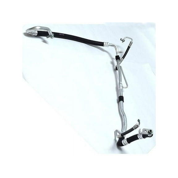 A/C Suction and Liquid Line Hose Assembly - Compatible with 2014 - 2015 Kia Optima