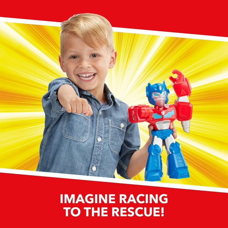 Imaginext transformers deals rescue bots