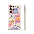 thumbnail image 1 of "Protectora y moderna: funda para teléfono HaBa con estampado de perro para iPhone 11 en color plateado", 1 of 4