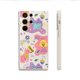 thumbnail image 1 of "Protectora y moderna: funda para teléfono HaBa con estampado de perro para iPhone 11 en color plateado", 1 of 4