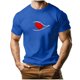 thumbnail image 2 of Tops para hombre, blusas y camisas de manga corta con cuello redondo para hombre, camiseta deportiva informal con estampado de corazones a la moda para hombre, blusa de poliéster de manga corta con cu, 2 of 5