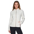 thumbnail image 4 of Avalanche Women's Quilted Hoodie Zip Up Jacket With Pockets, 4 of 5
