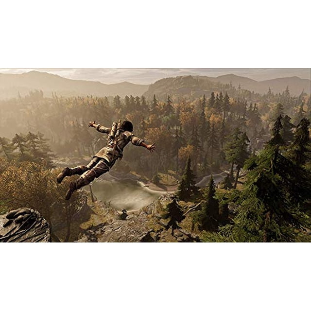 Assassin's Creed III Remastered + Assassin's Creed Liberation Remastered NSW (Nintendo Swi Ubisoft Ubisoft