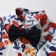 thumbnail image 4 of Boys Outfits & Sets Toddler Gentleman Casual Short Sleeve Floral Hawaii Beach Holiday Shirts and Shorts Set for Kids,Size 4-5 Years, 4 of 7