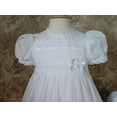 thumbnail image 4 of Katie Cotton Christening Gown, 4 of 5